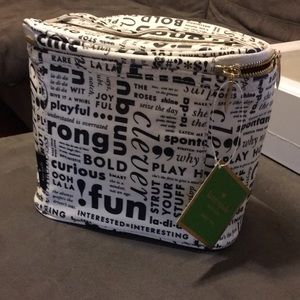 Kate spade ♠️ lunch tote bag - brand new!